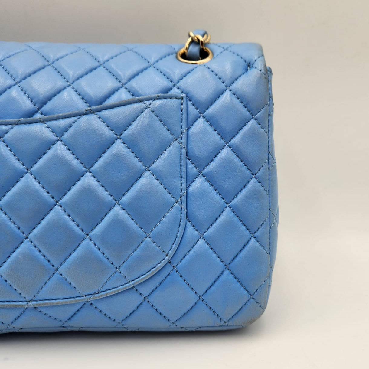 Chanel Classic Flap Small Valentines
