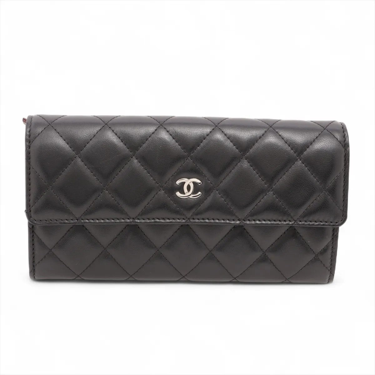 Chanel Classic Lambskin Wallet