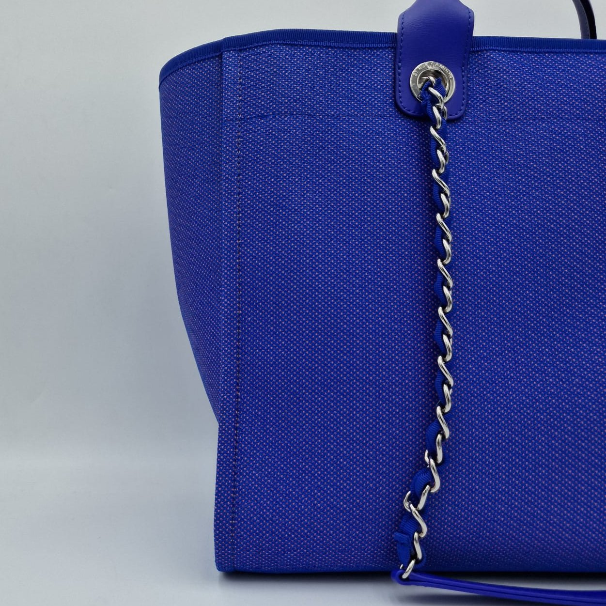 Chanel Deauville Tote Bag