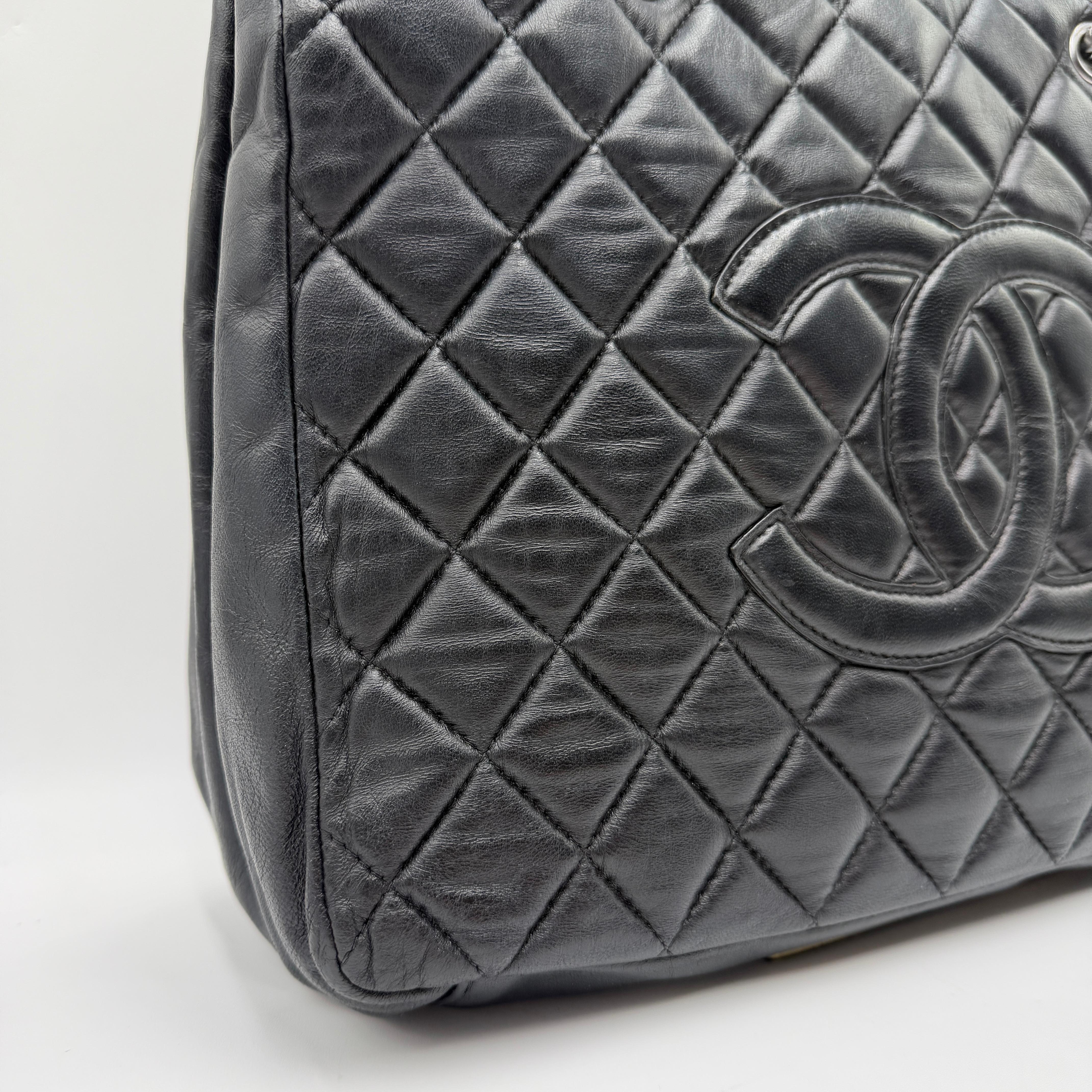 Chanel Shopping Tote