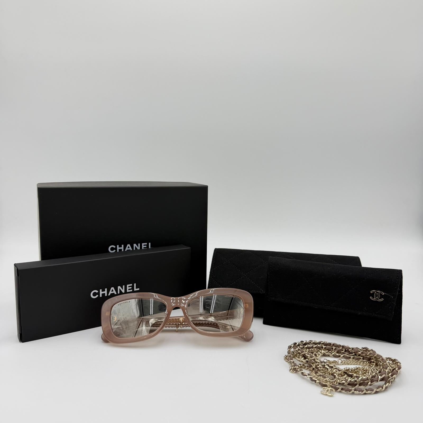 Chanel Sunglasses