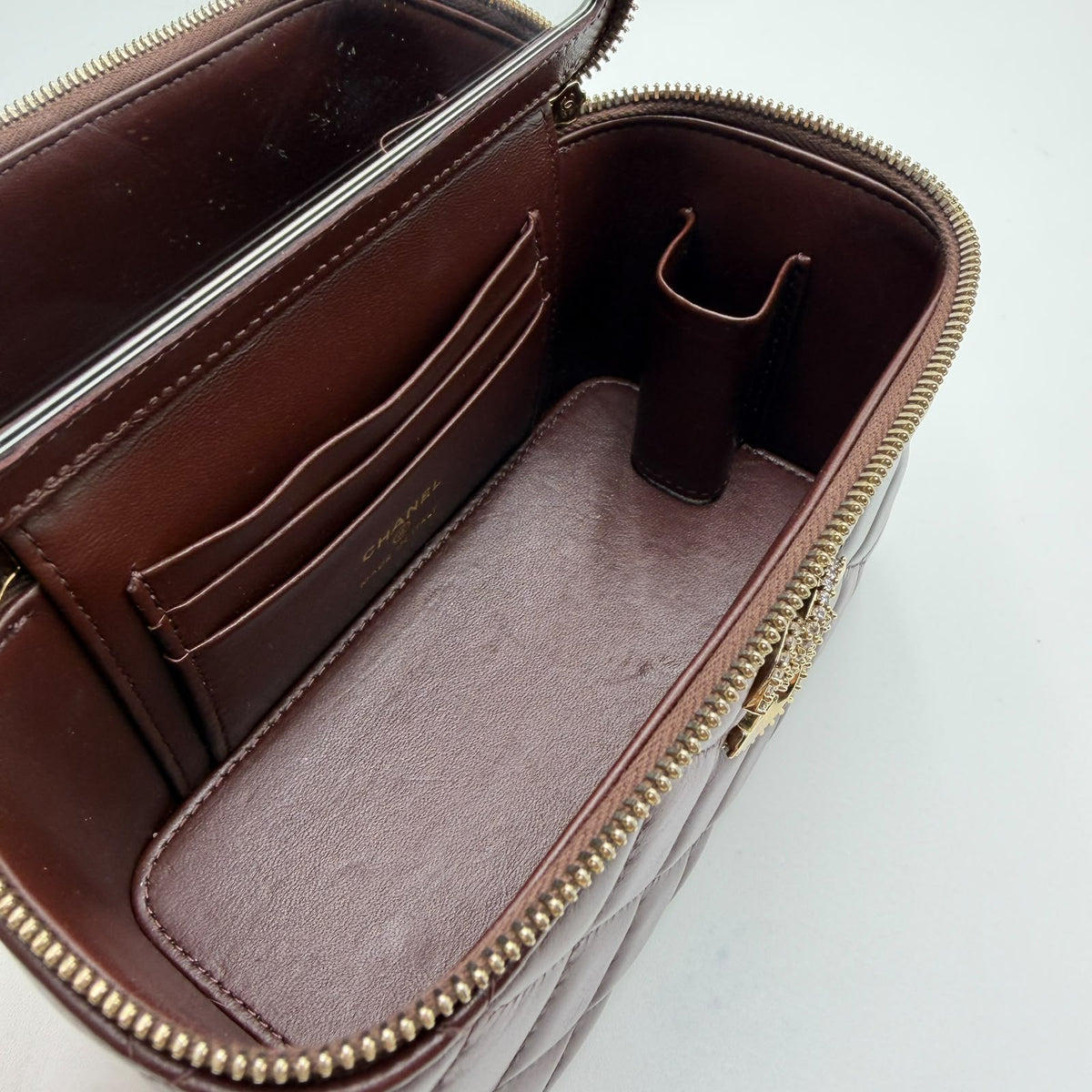 Chanel Vanity Case