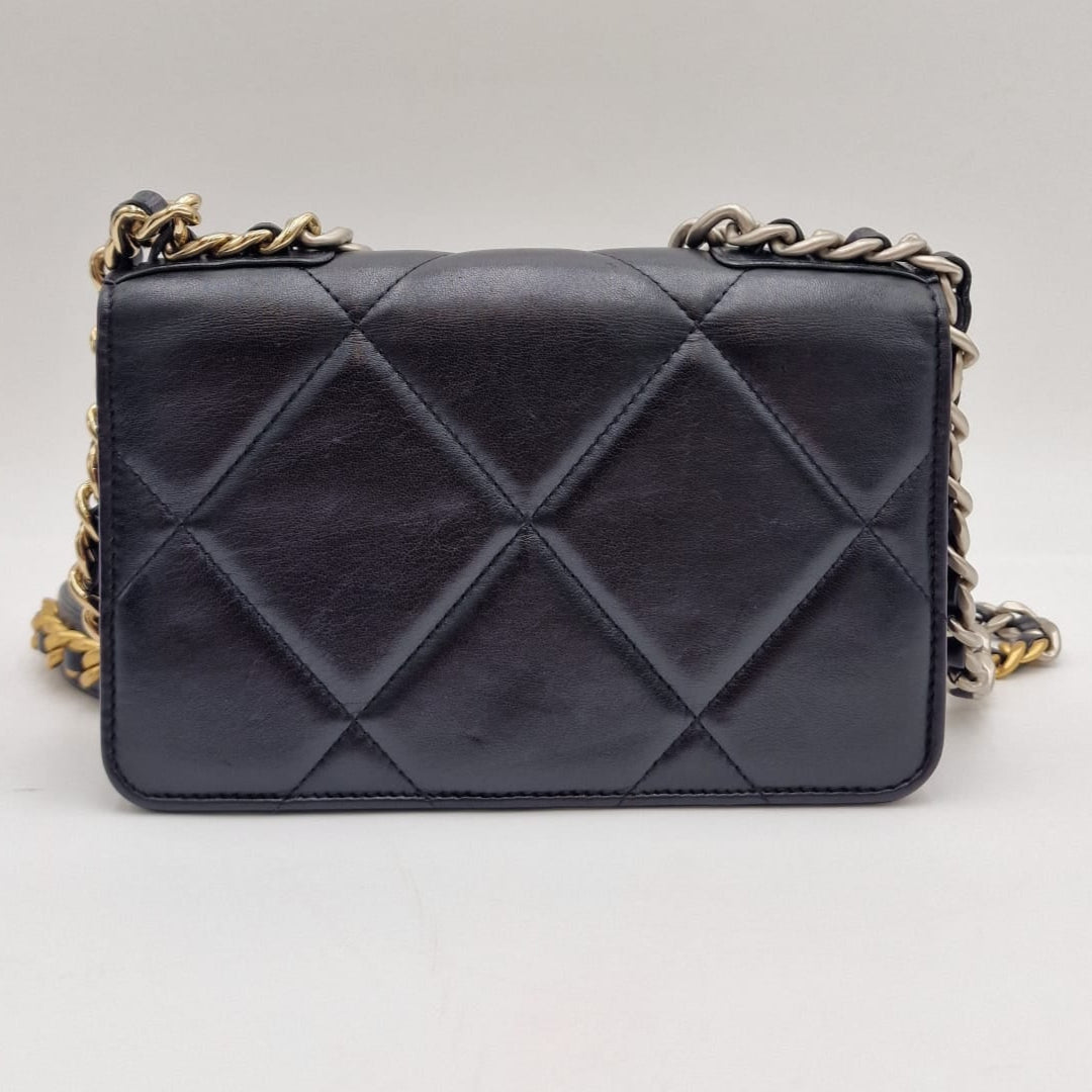 Chanel 19 Flap WOC