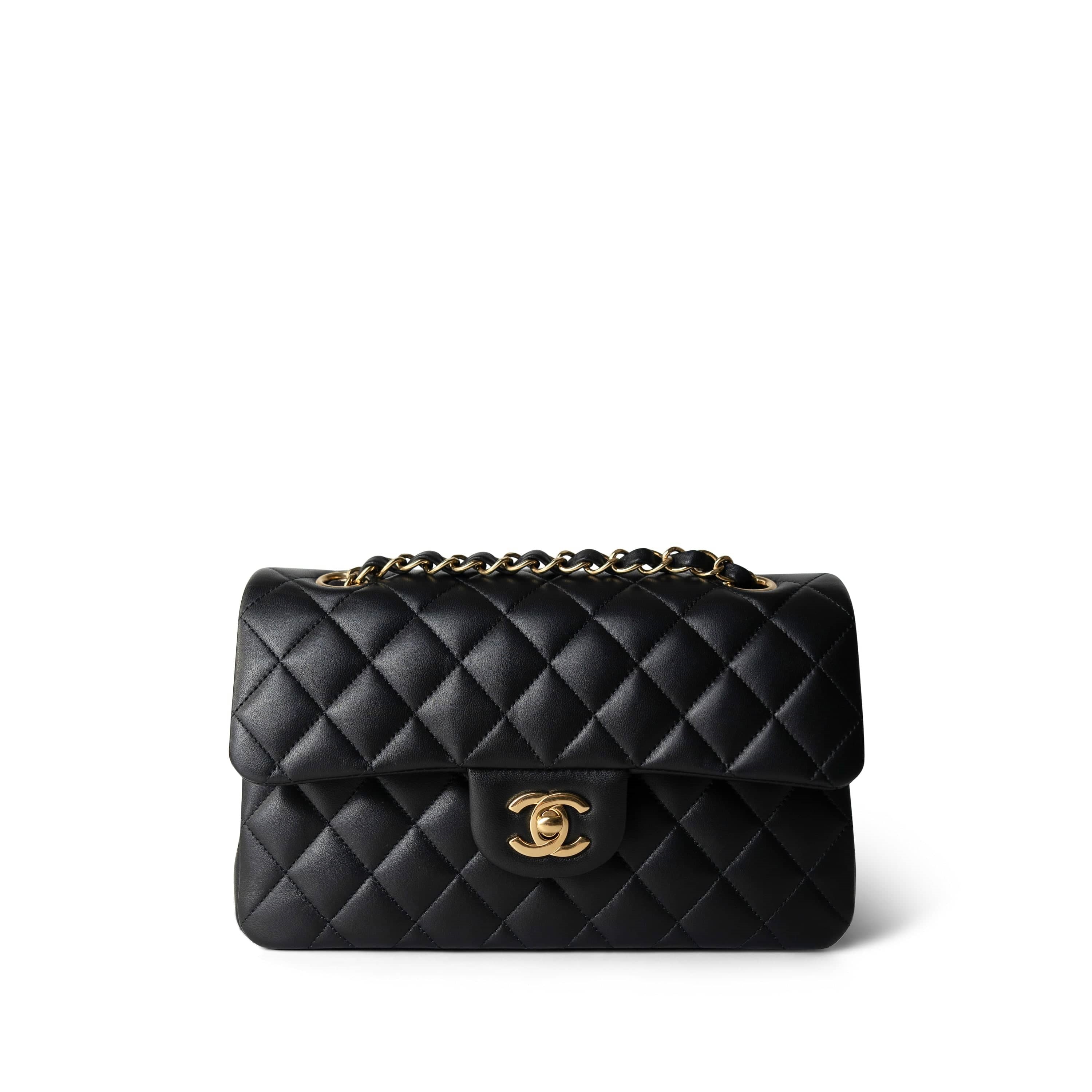 Chanel Classic Small Flap 11.12 Bag