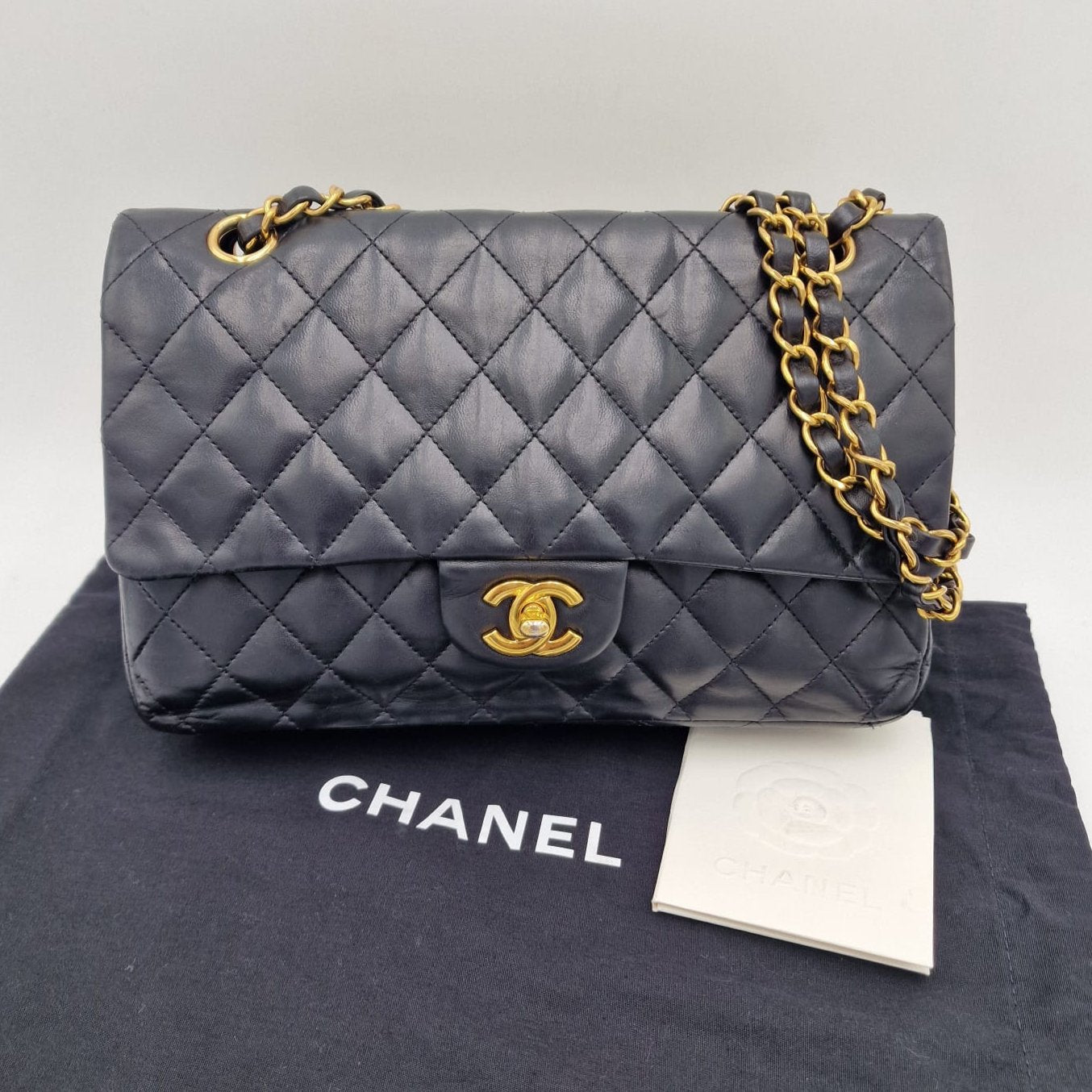 Chanel Classic Small Flap 11.12 Bag