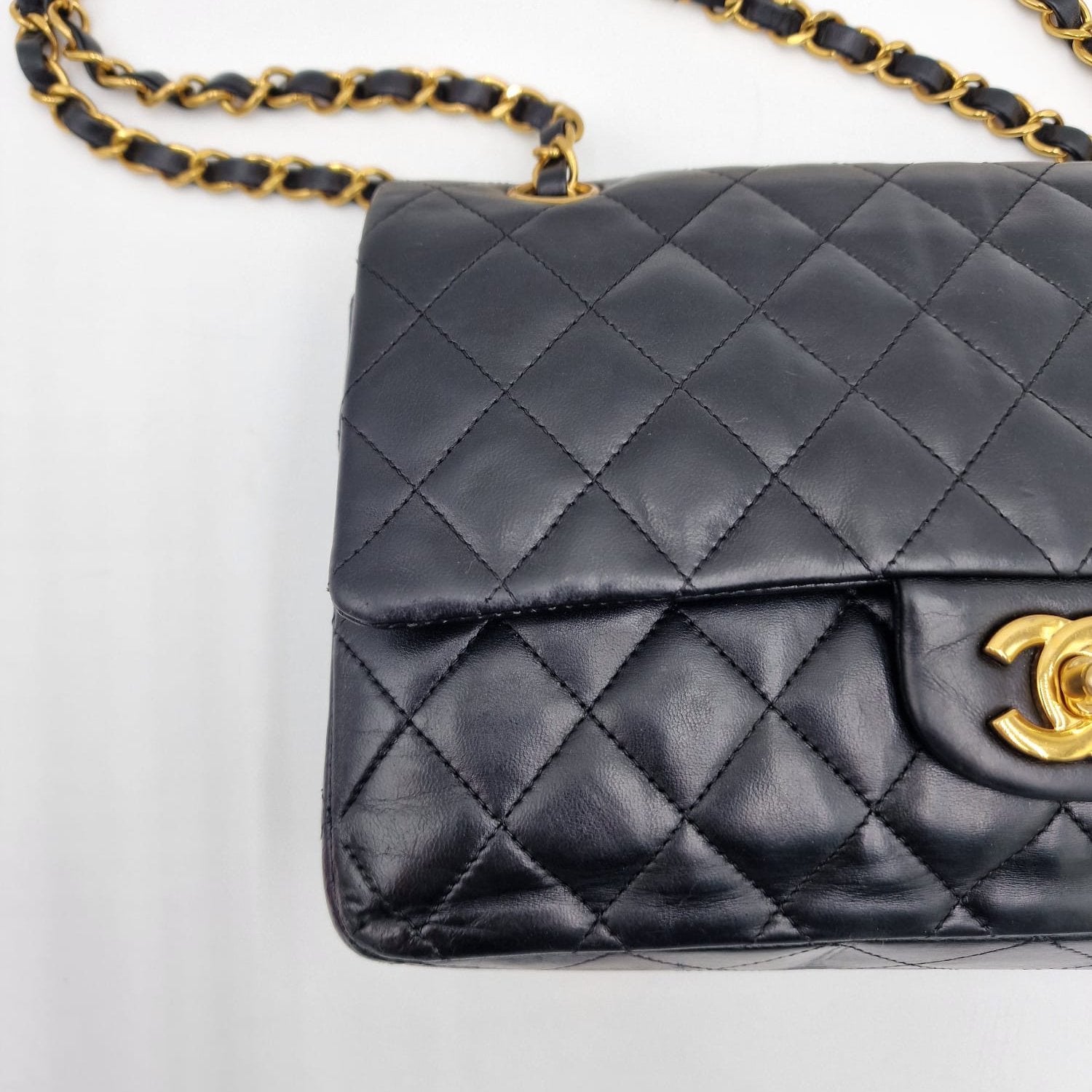 Chanel Classic Small Flap 11.12 Bag