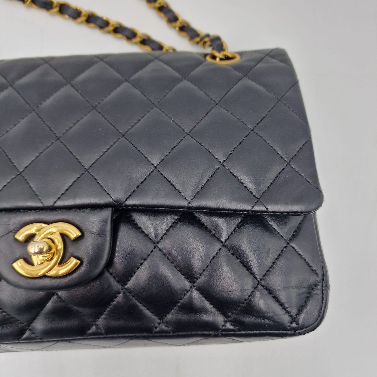 Chanel Classic Small Flap 11.12 Bag