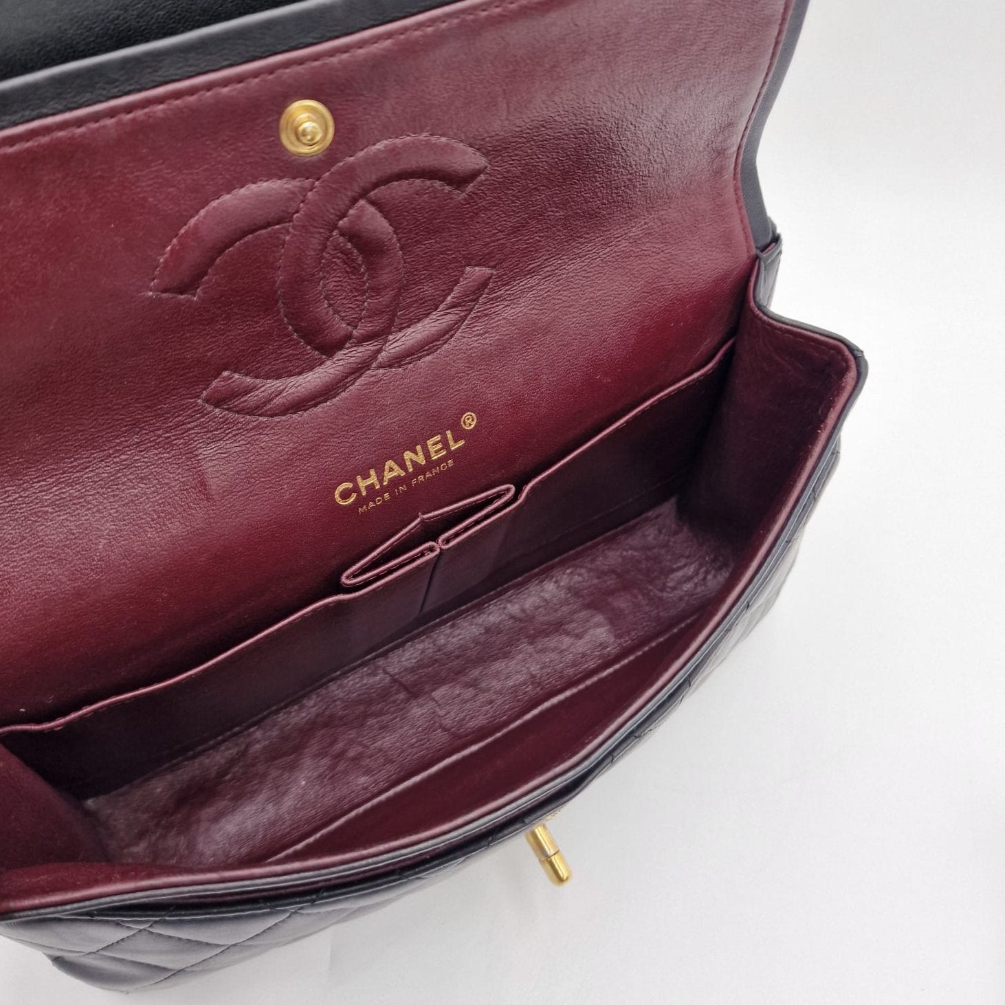 Chanel Classic Small Flap 11.12 Bag