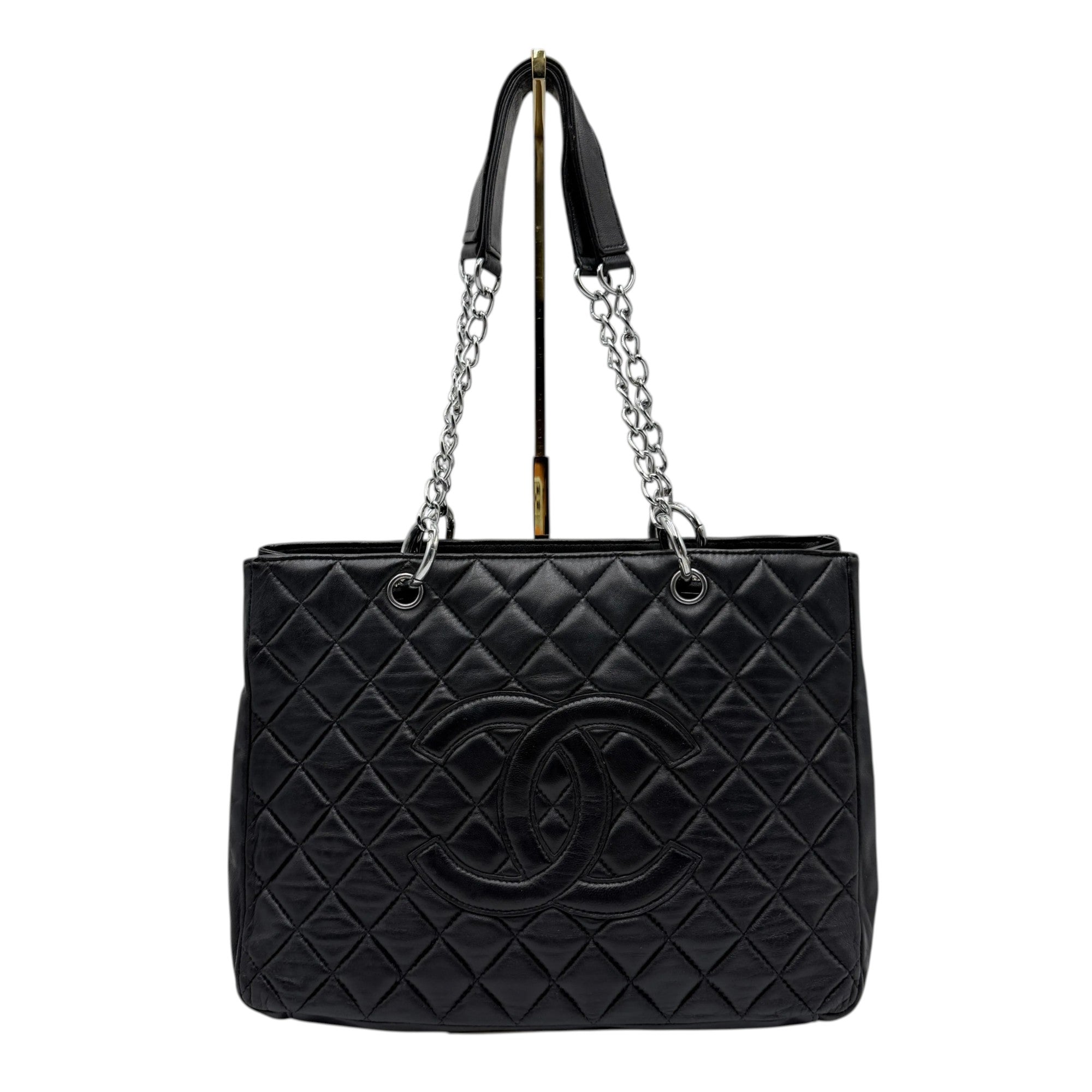 Chanel Shopping Tote