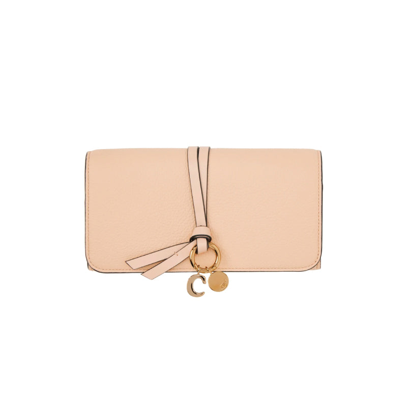 Chloé Alphabet Long Wallet