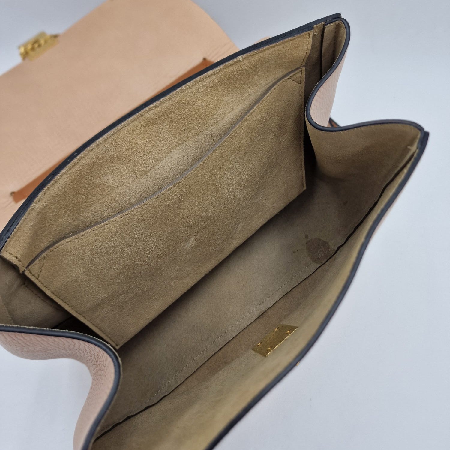 Chloé Drew Bicolor Bag