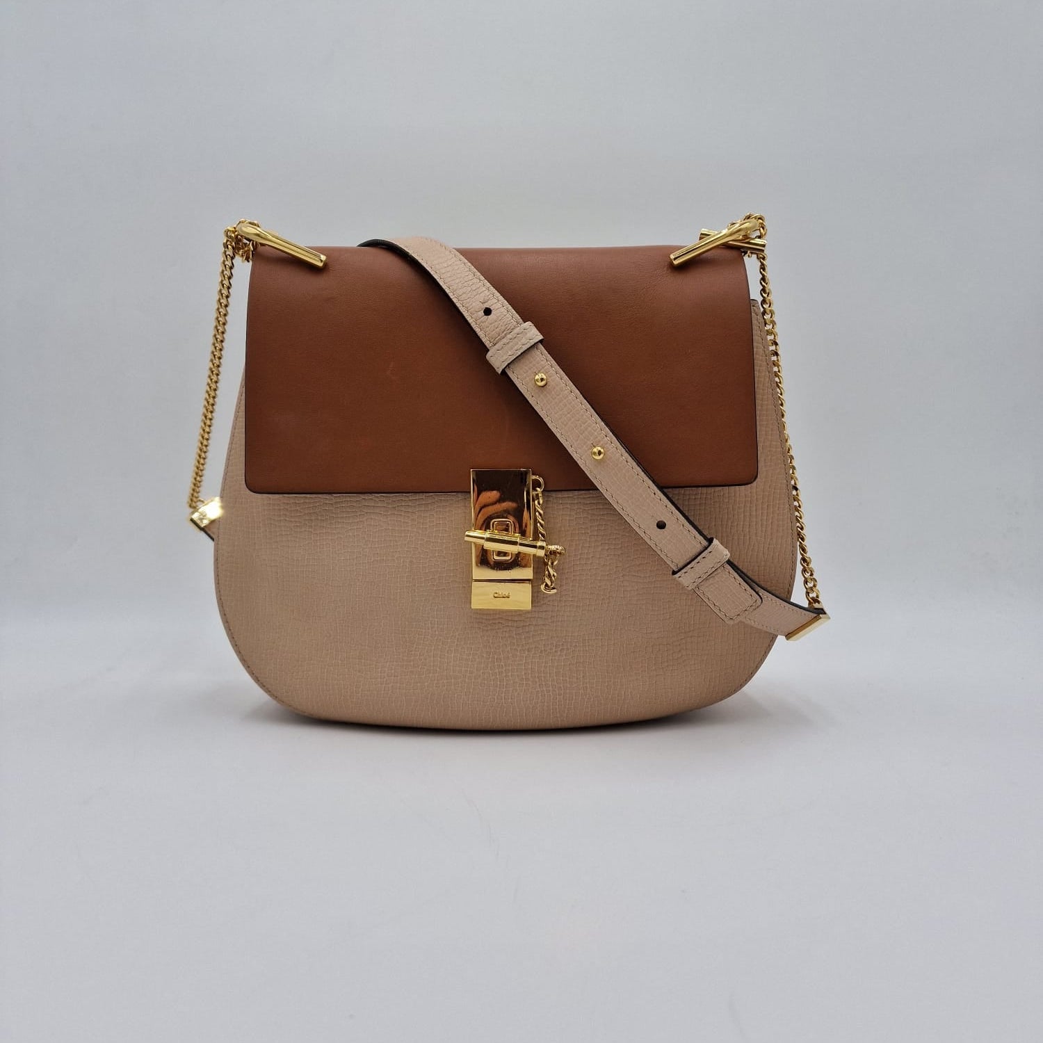 Chloé Drew Bicolor Bag