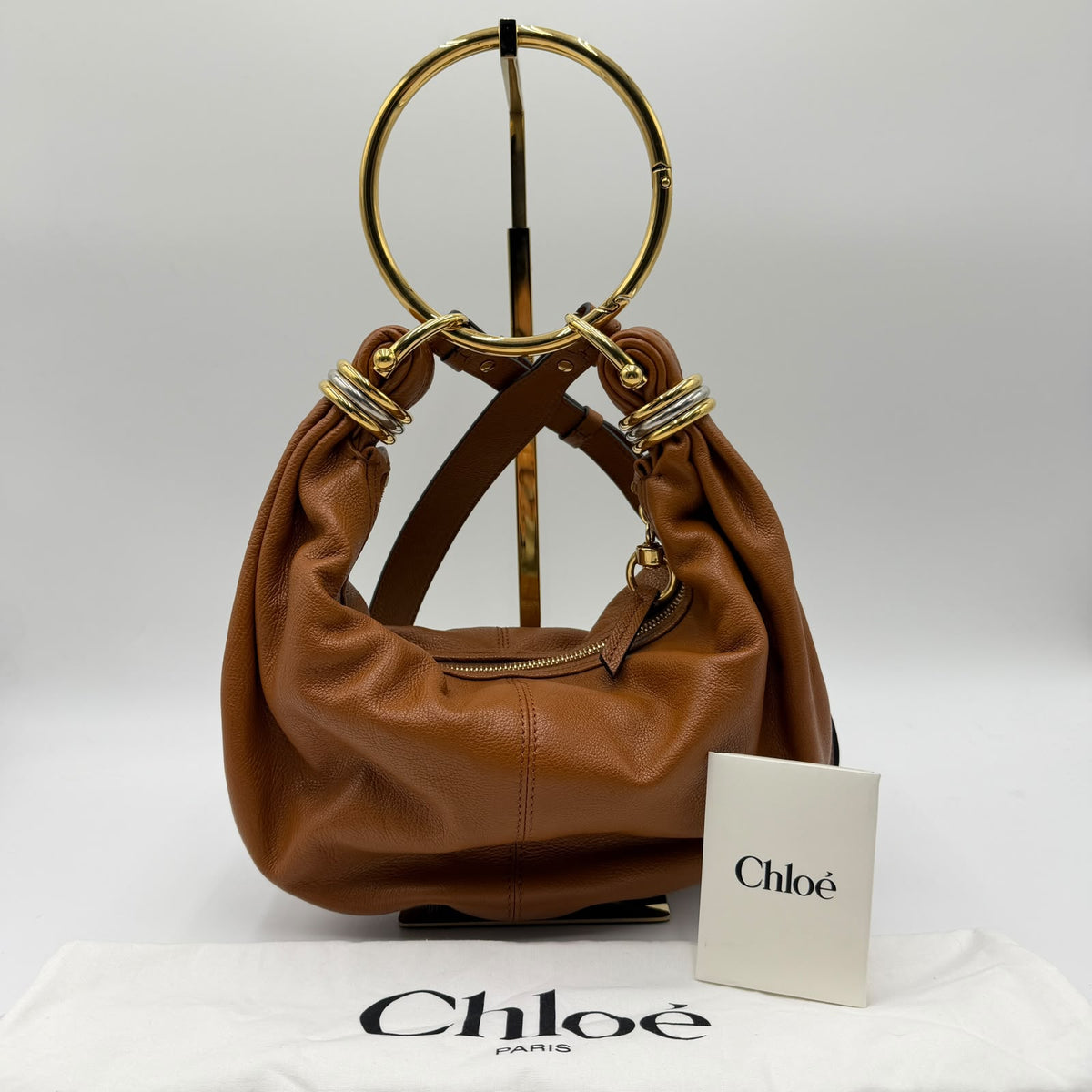 Chloé Small Bracelet Hobo