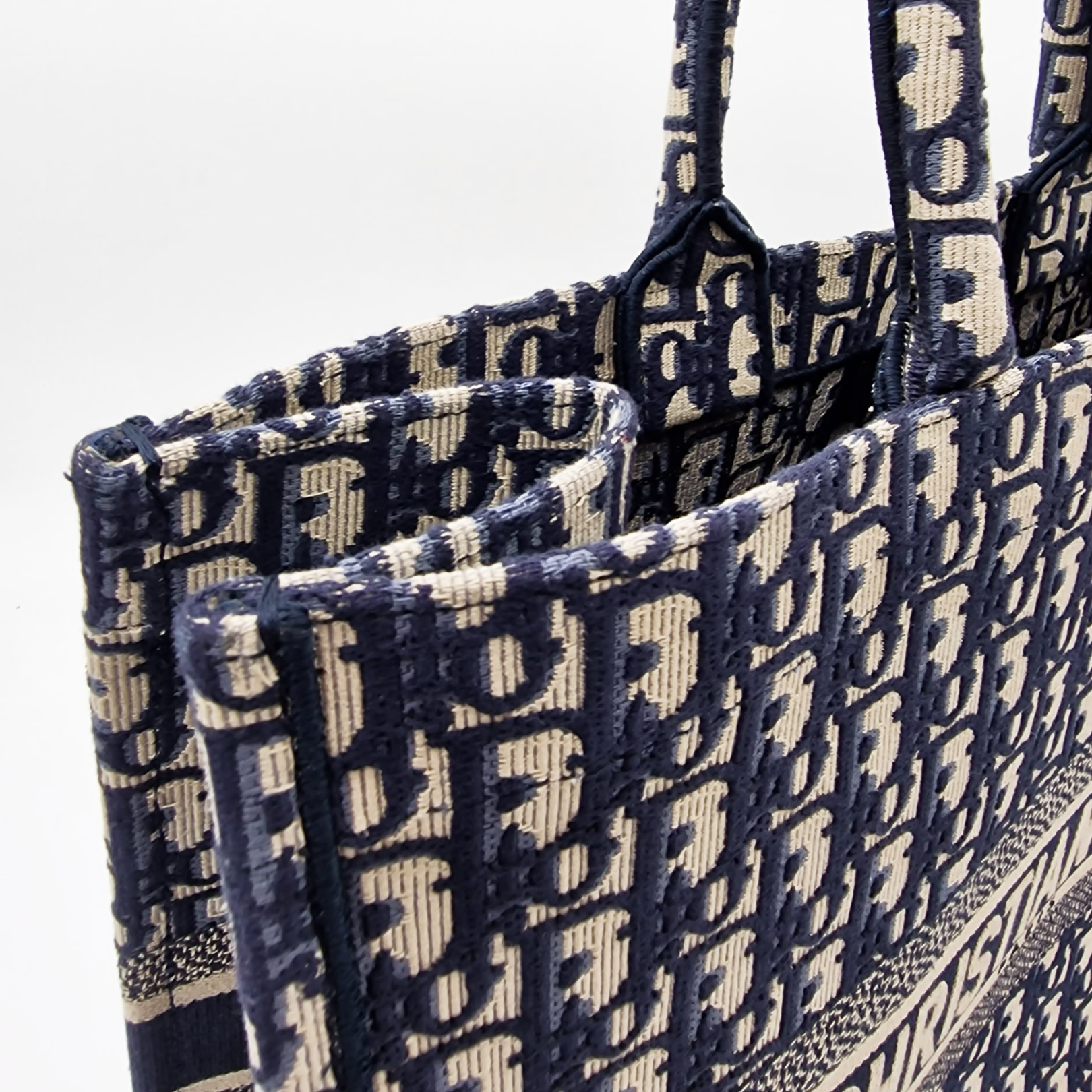 Dior Book Tote