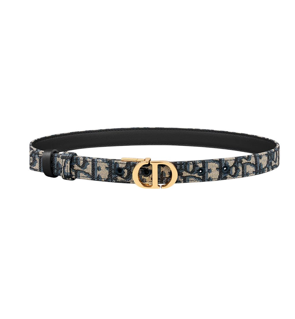 Dior 30 Montaigne Reversible Belt