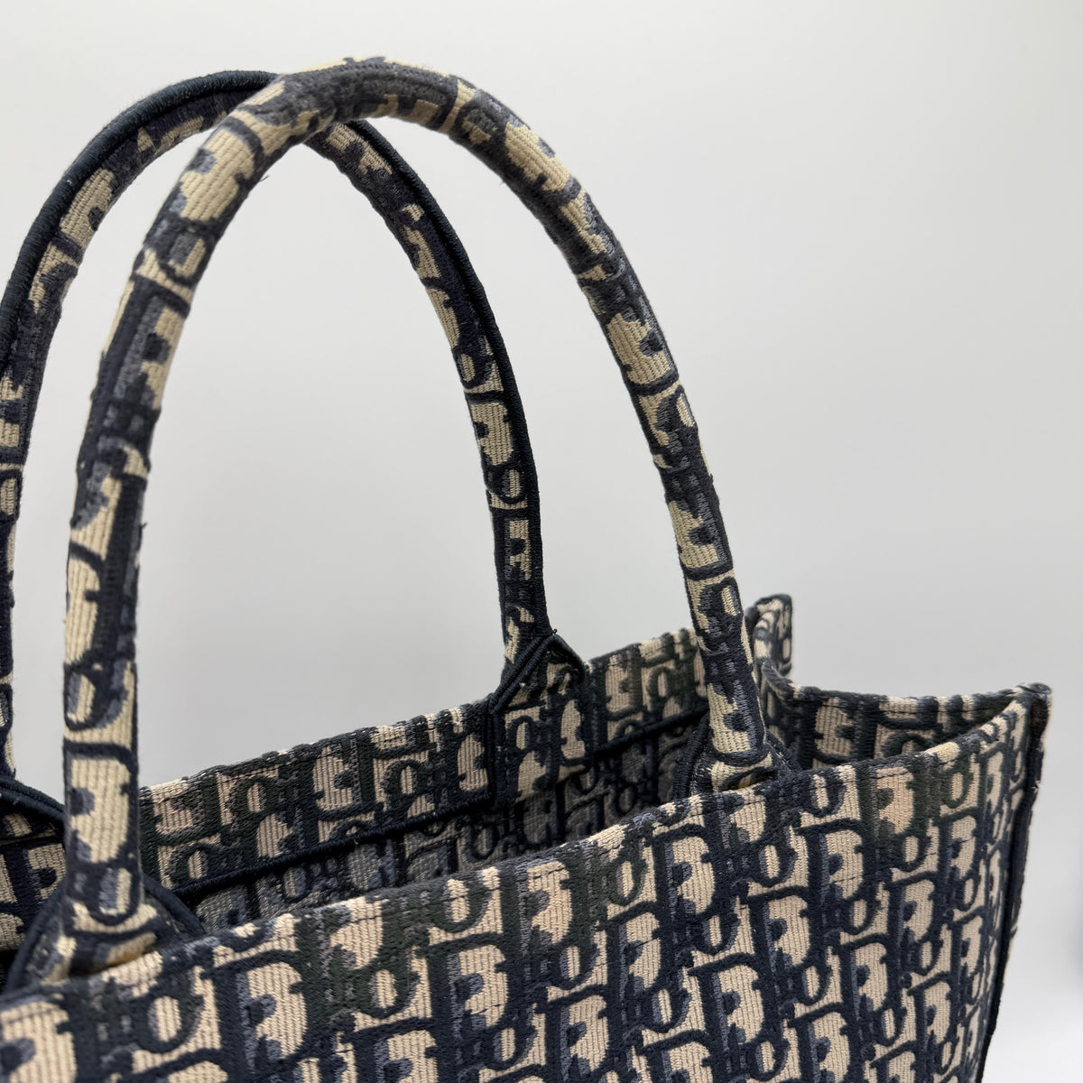 Dior Book Tote Large