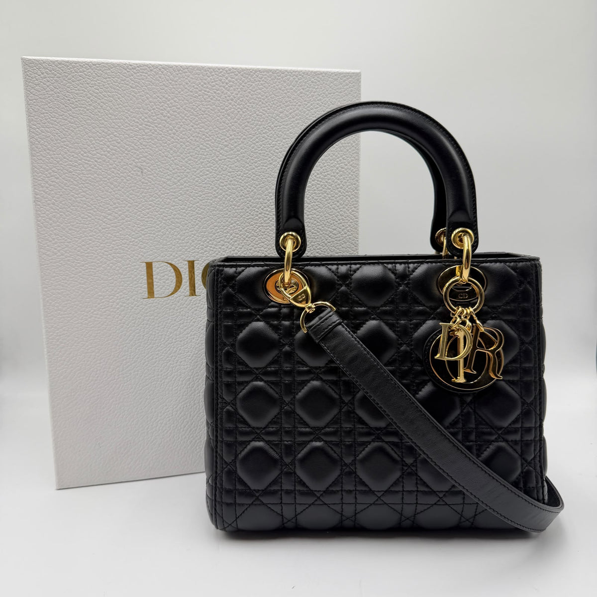 Dior Lady Dior Medium