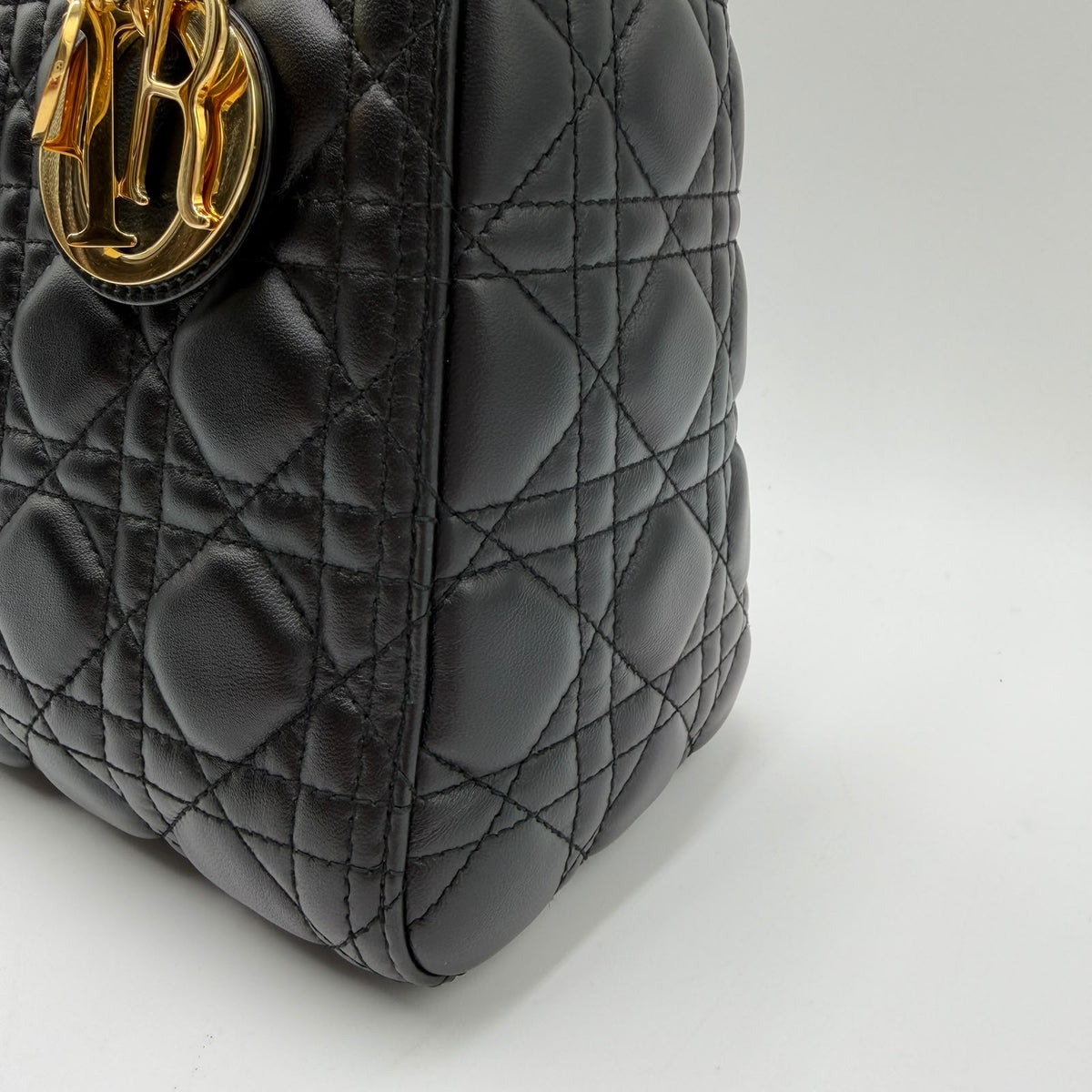 Dior Lady Dior Medium.
