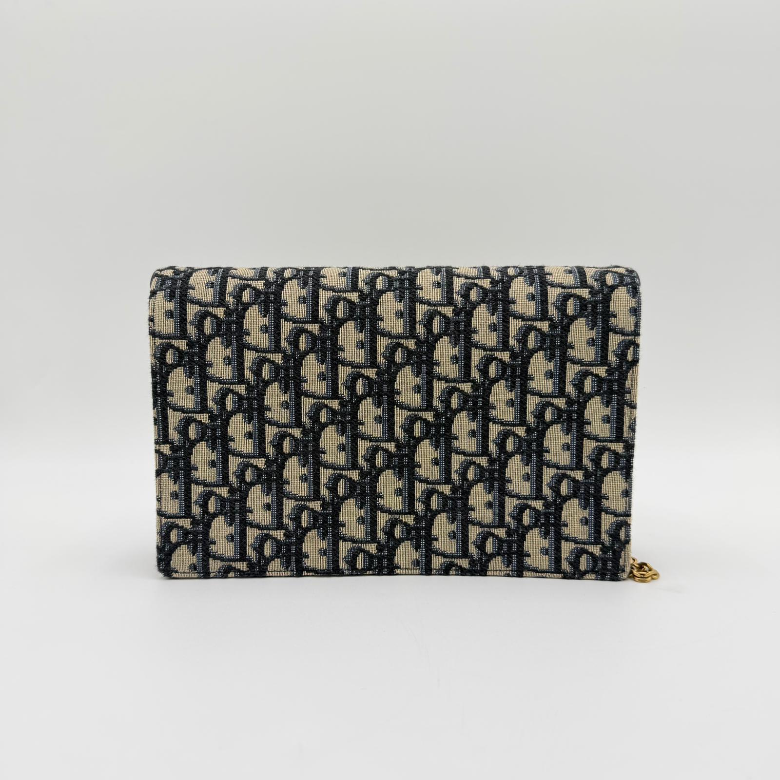 Dior Saddle Pouch
