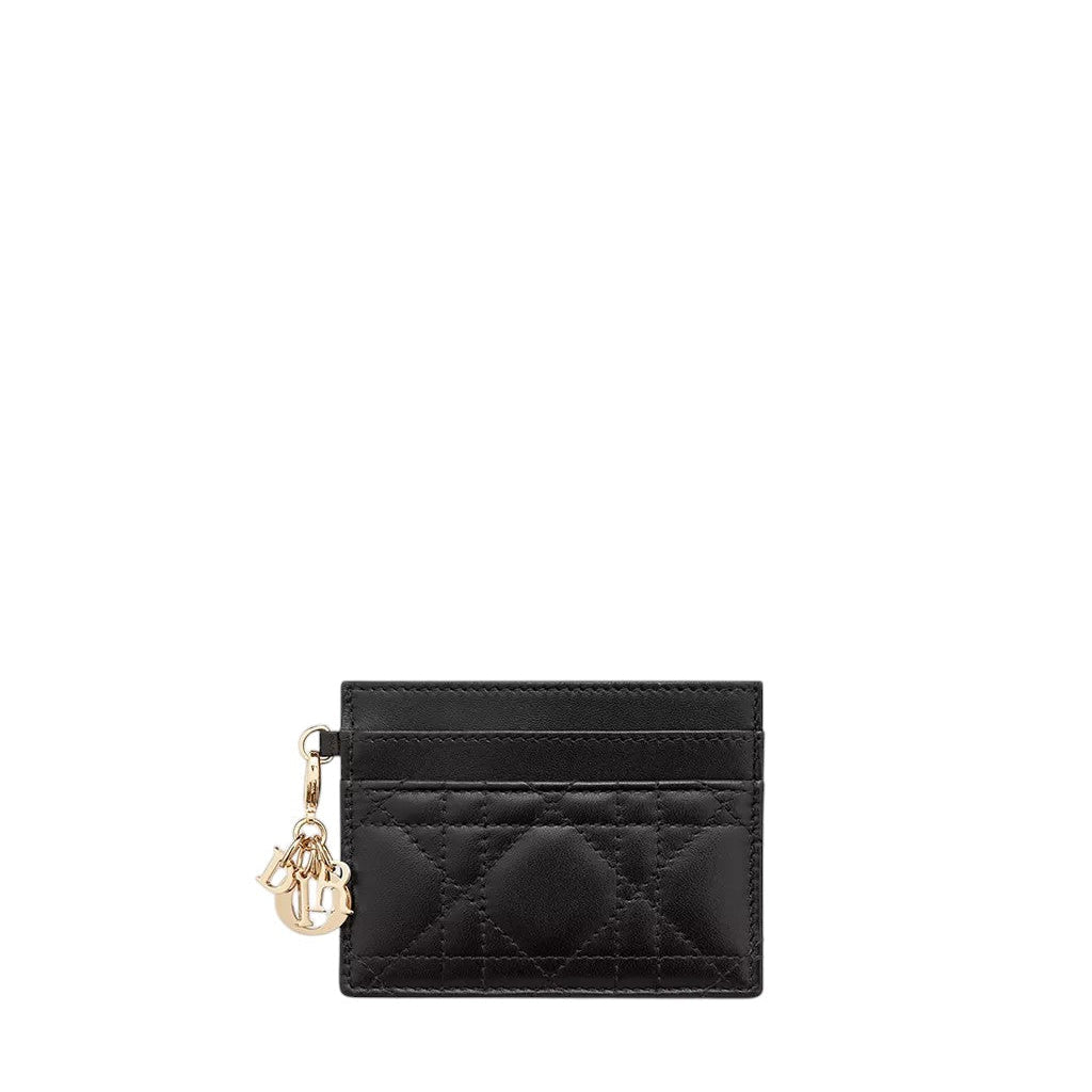 Dior Freesia Card Holder