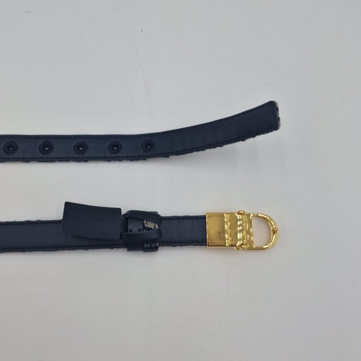Dior 30 Montaigne Reversible Belt