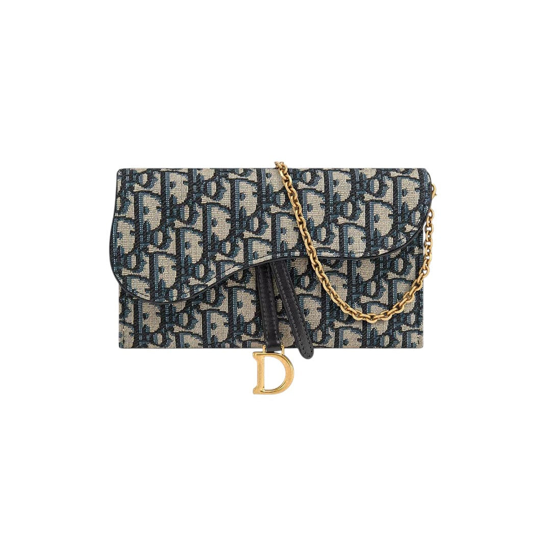 Dior Small Saddle Pouch