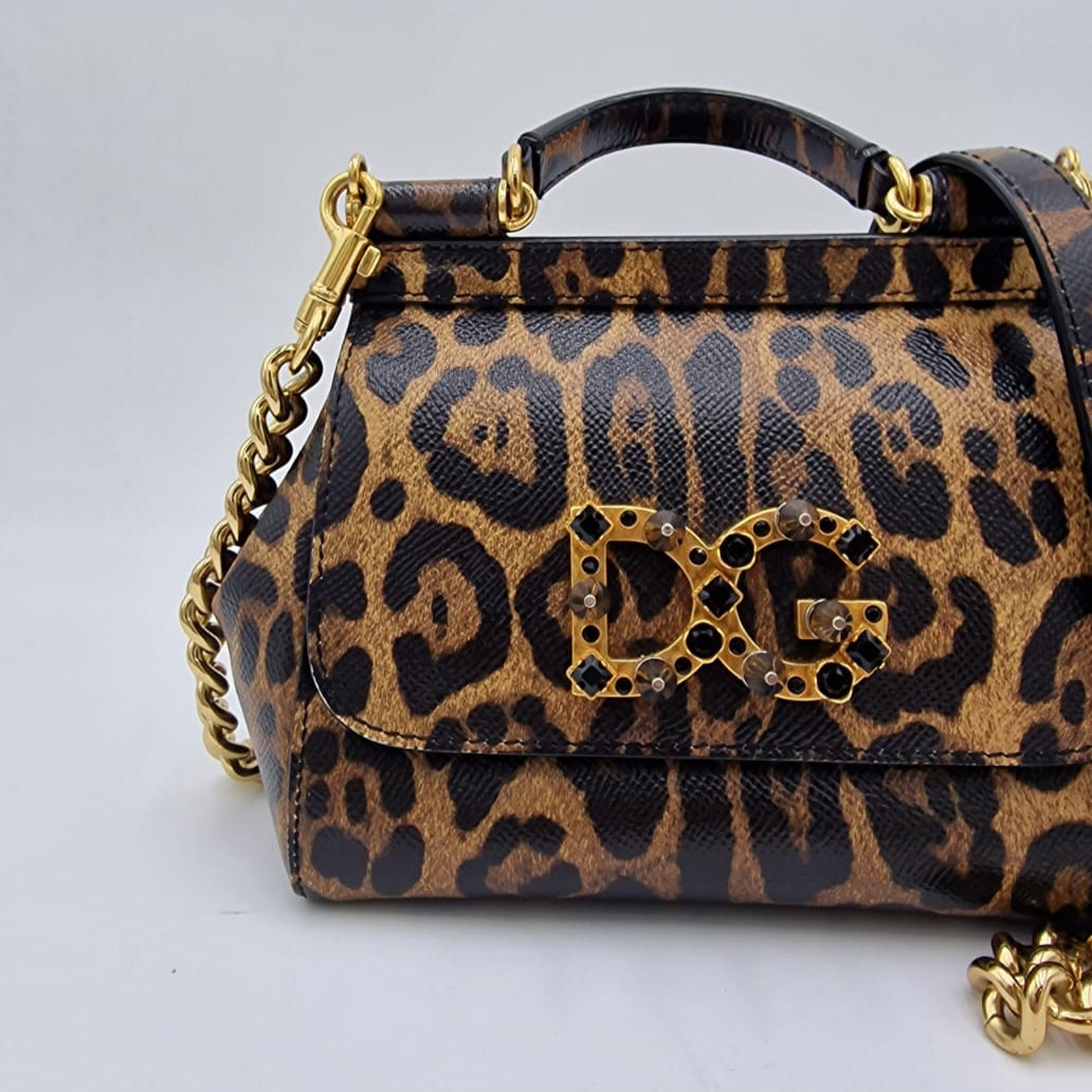 Dolce&Gabbana Mini Sicily
