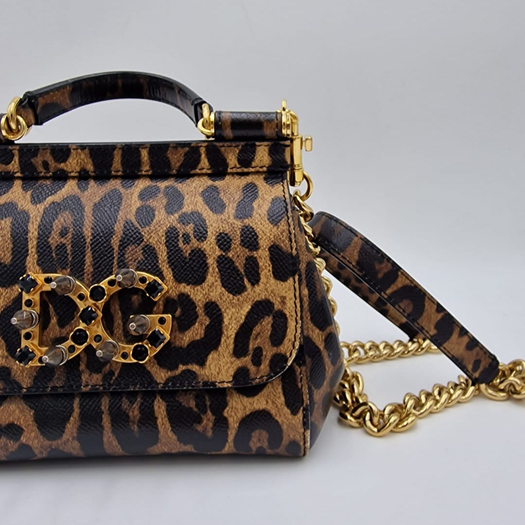 Dolce&Gabbana Mini Sicily