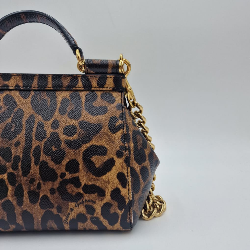 Dolce&Gabbana Mini Sicily