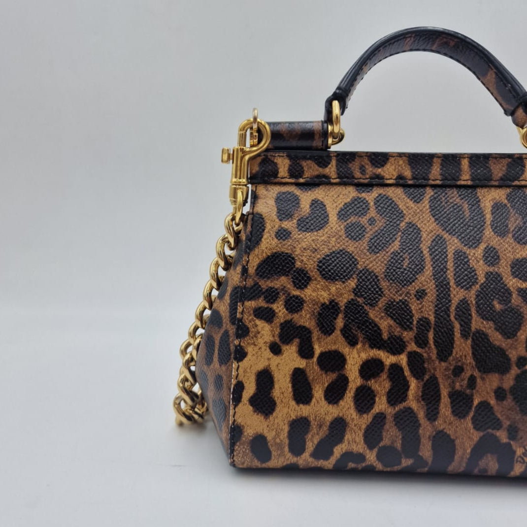 Dolce&Gabbana Mini Sicily