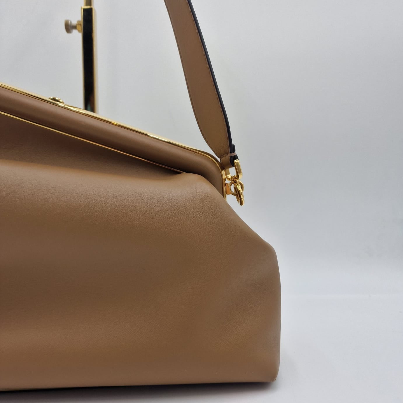 Fendi First Leather Bag