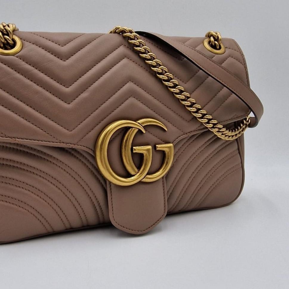 Gucci Marmont Medium Shoulder Bag