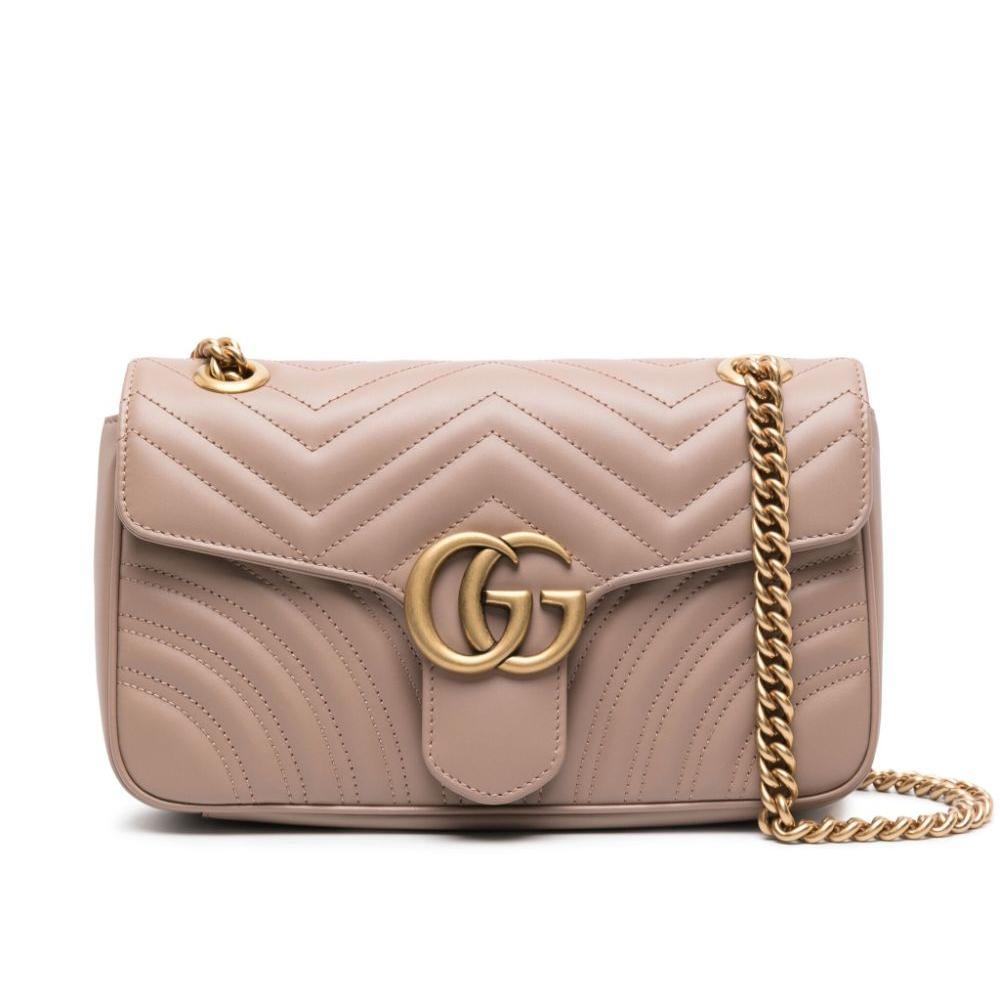 Gucci Marmont Medium Shoulder Bag