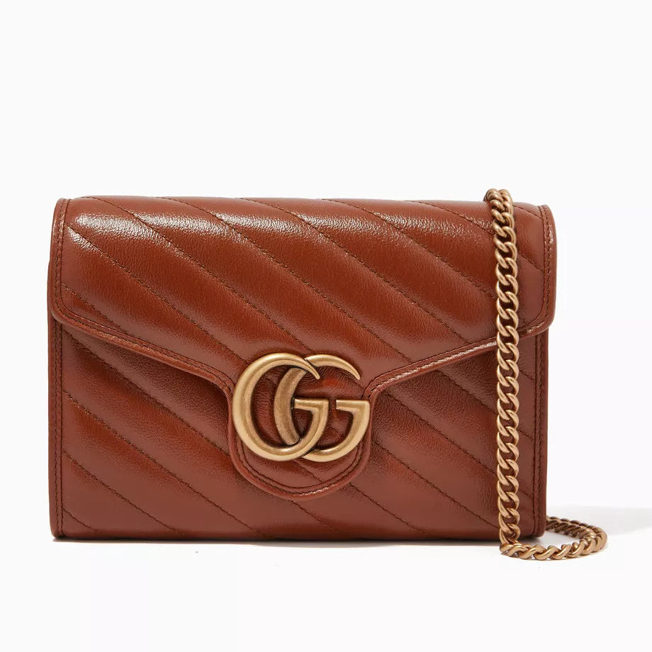 Gucci GG Marmont super mini bag