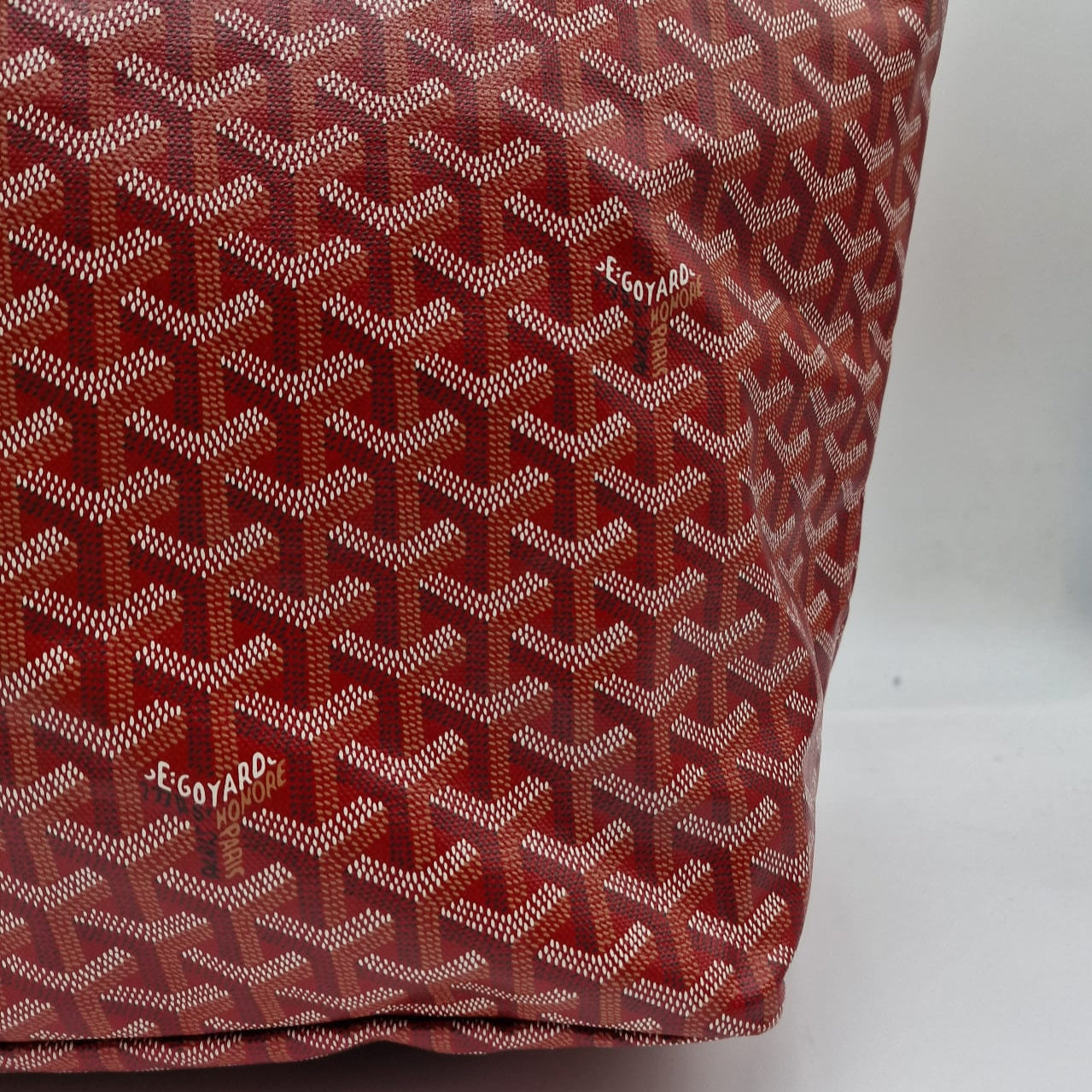 Goyard Saint Louis GM