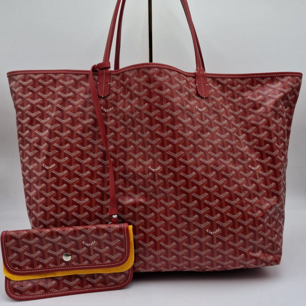 Goyard Saint Louis GM