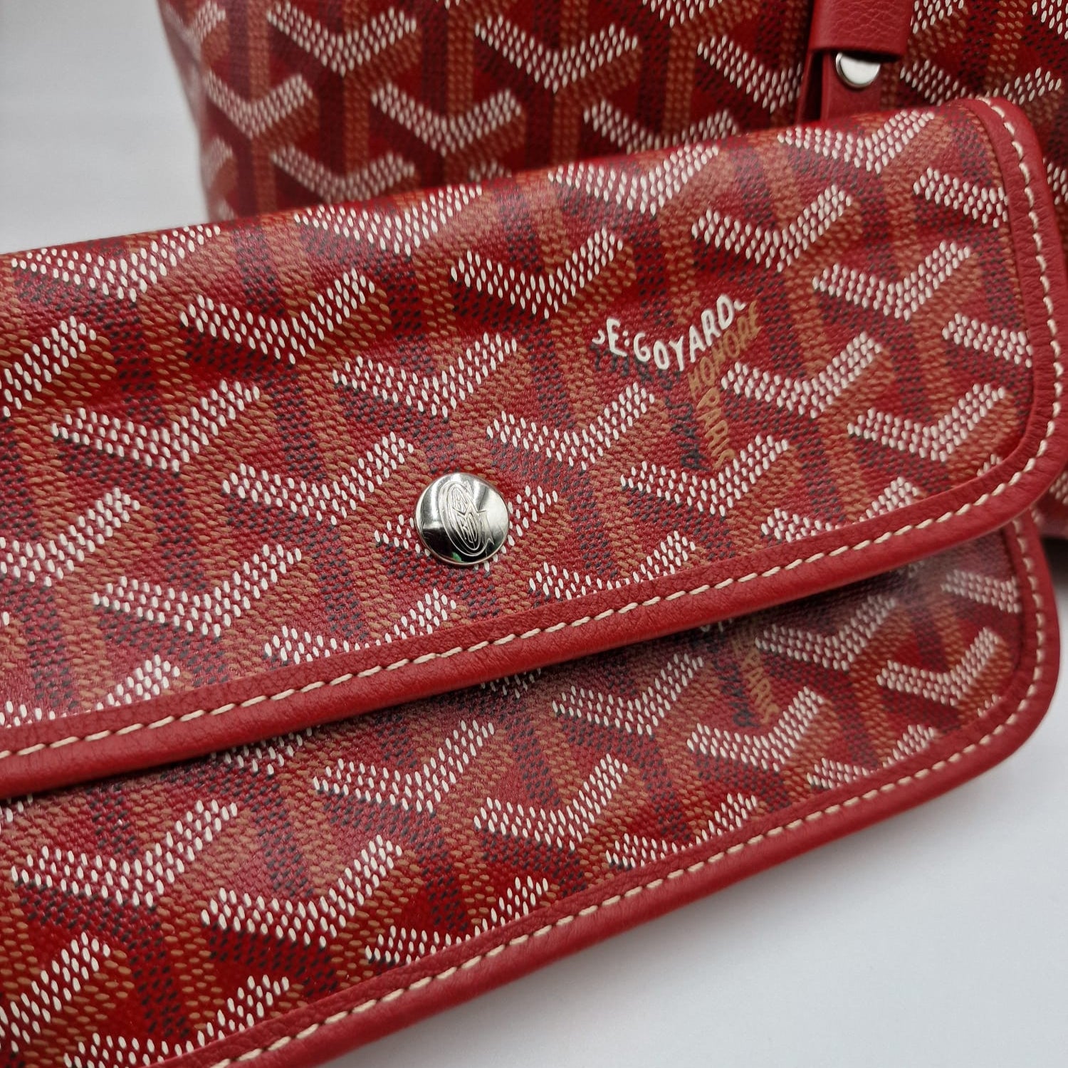 Goyard Saint Louis GM