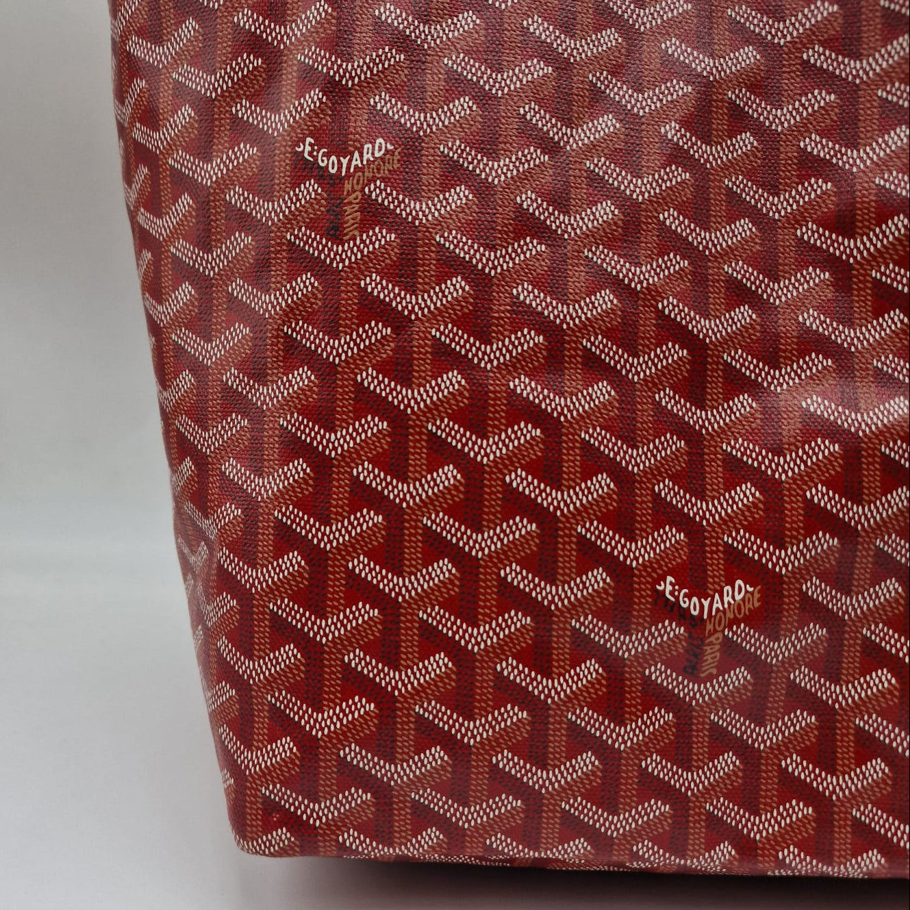 Goyard Saint Louis GM