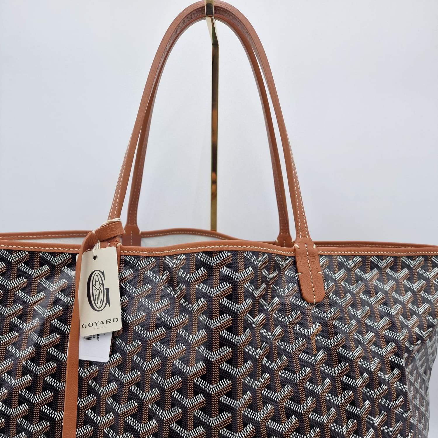 Goyard Saint Louis GM