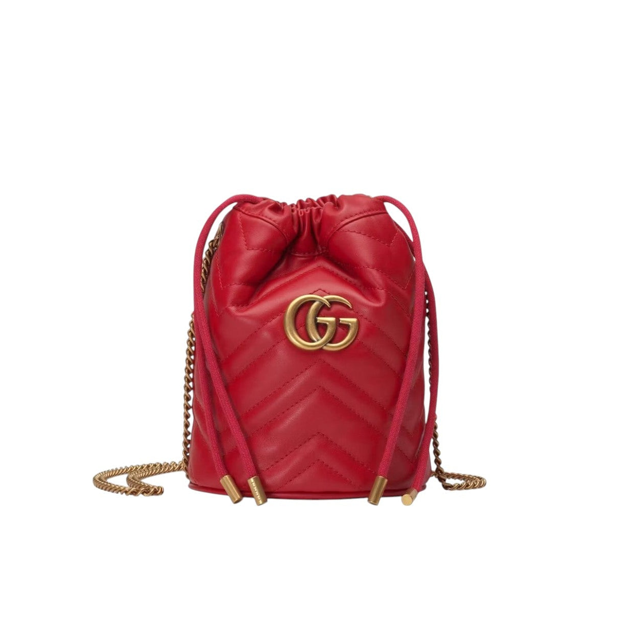 Gucci GG Marmont Mini Bucket
