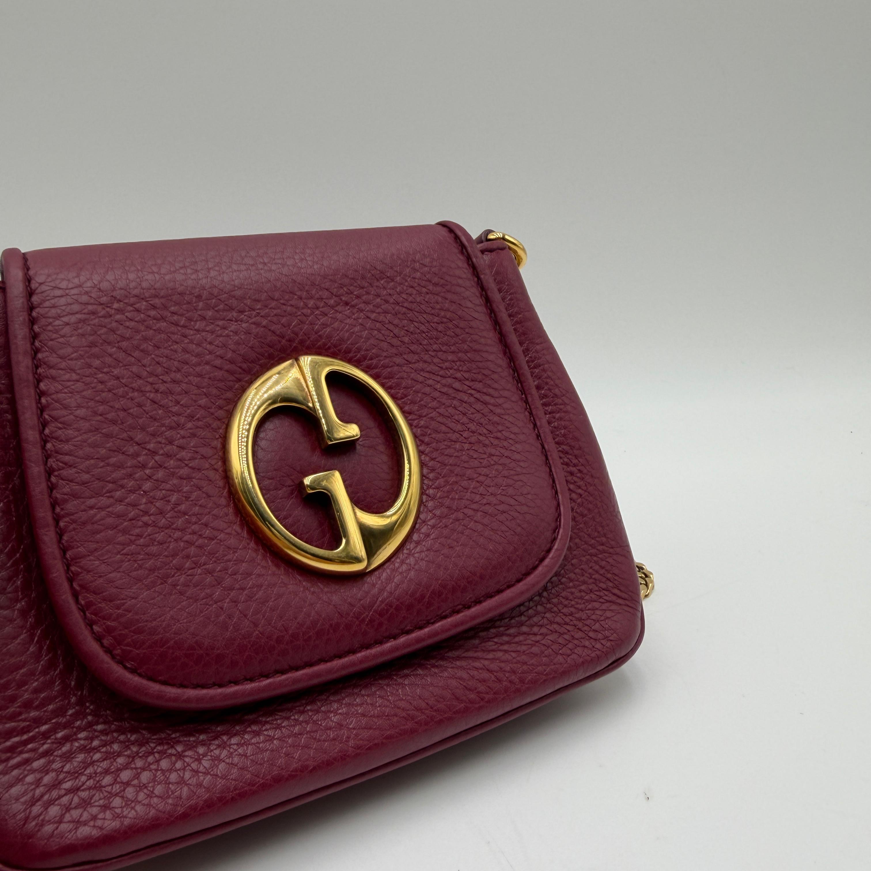 Gucci 1973 Small