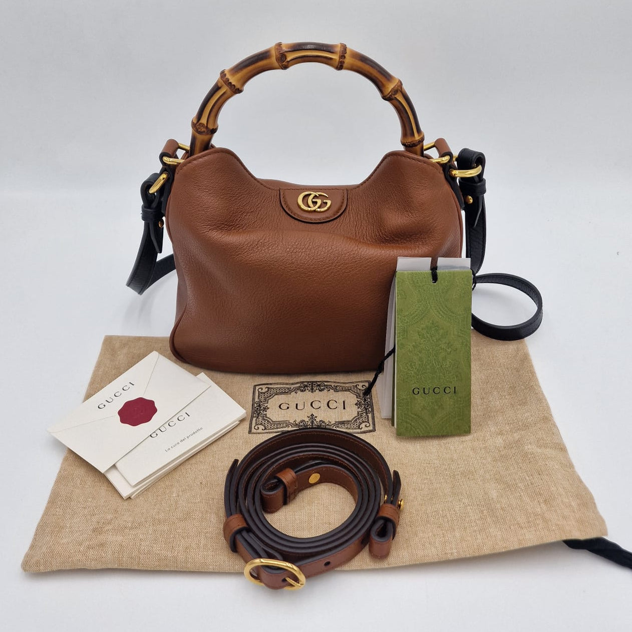 Gucci Diana Bag