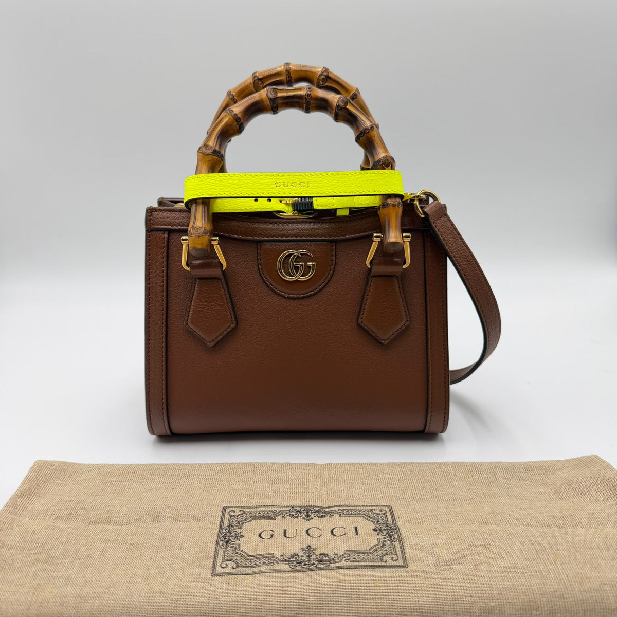 Gucci Diana Mini Tote Bag