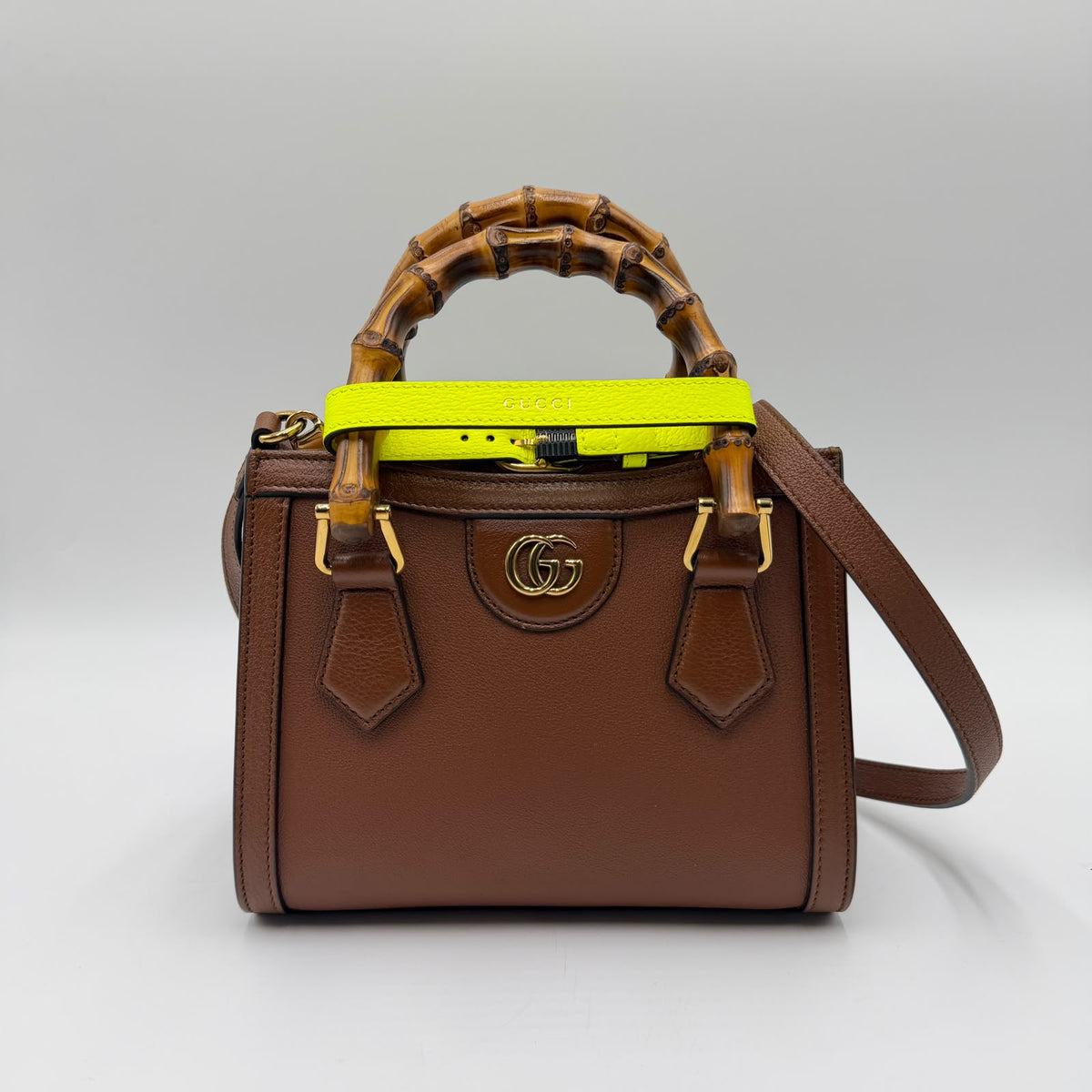 Gucci Diana Mini Tote Bag