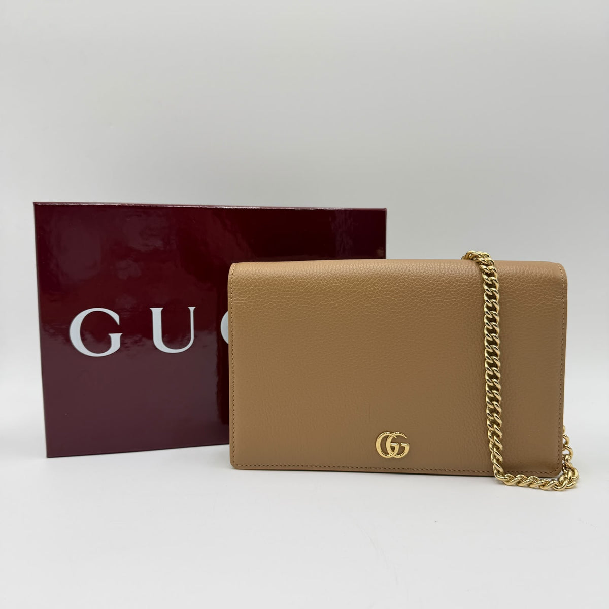 Gucci GG Marmont Wallet On Chain