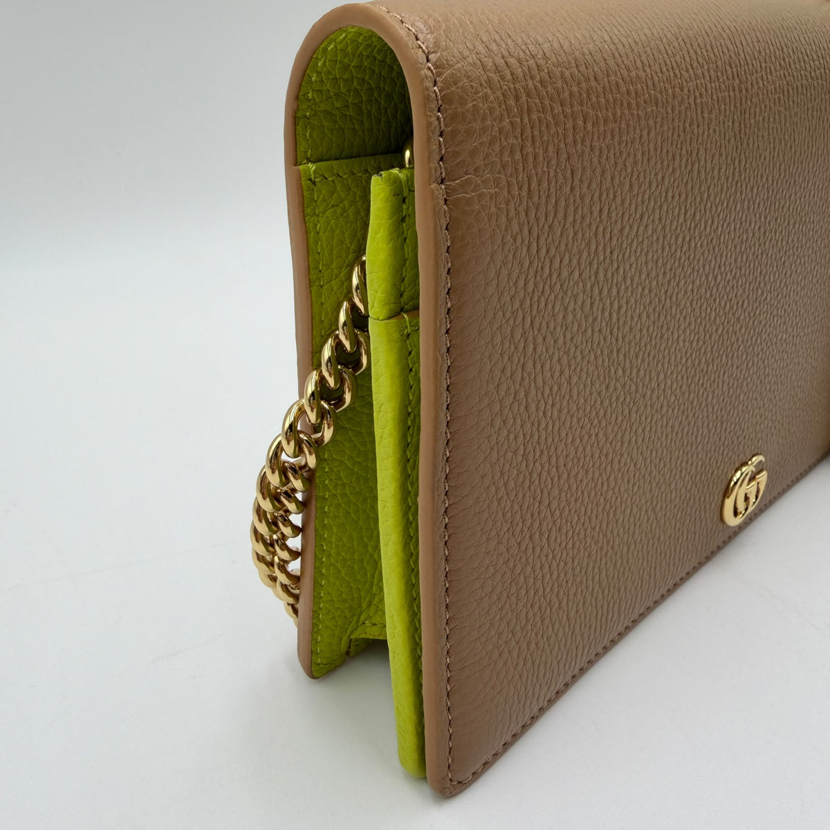 Gucci GG Marmont Wallet On Chain
