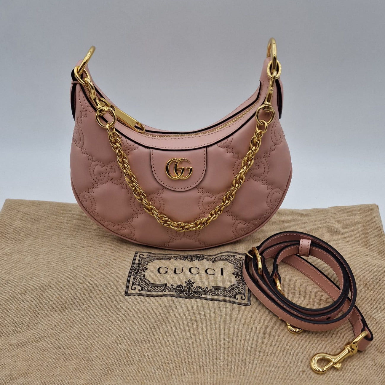 Gucci GG Mini Matelassê