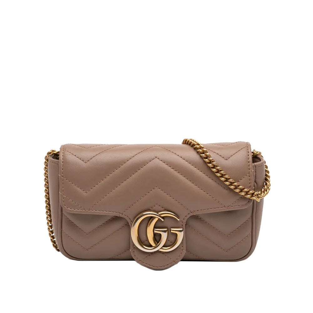 Gucci Super Mini Marmont