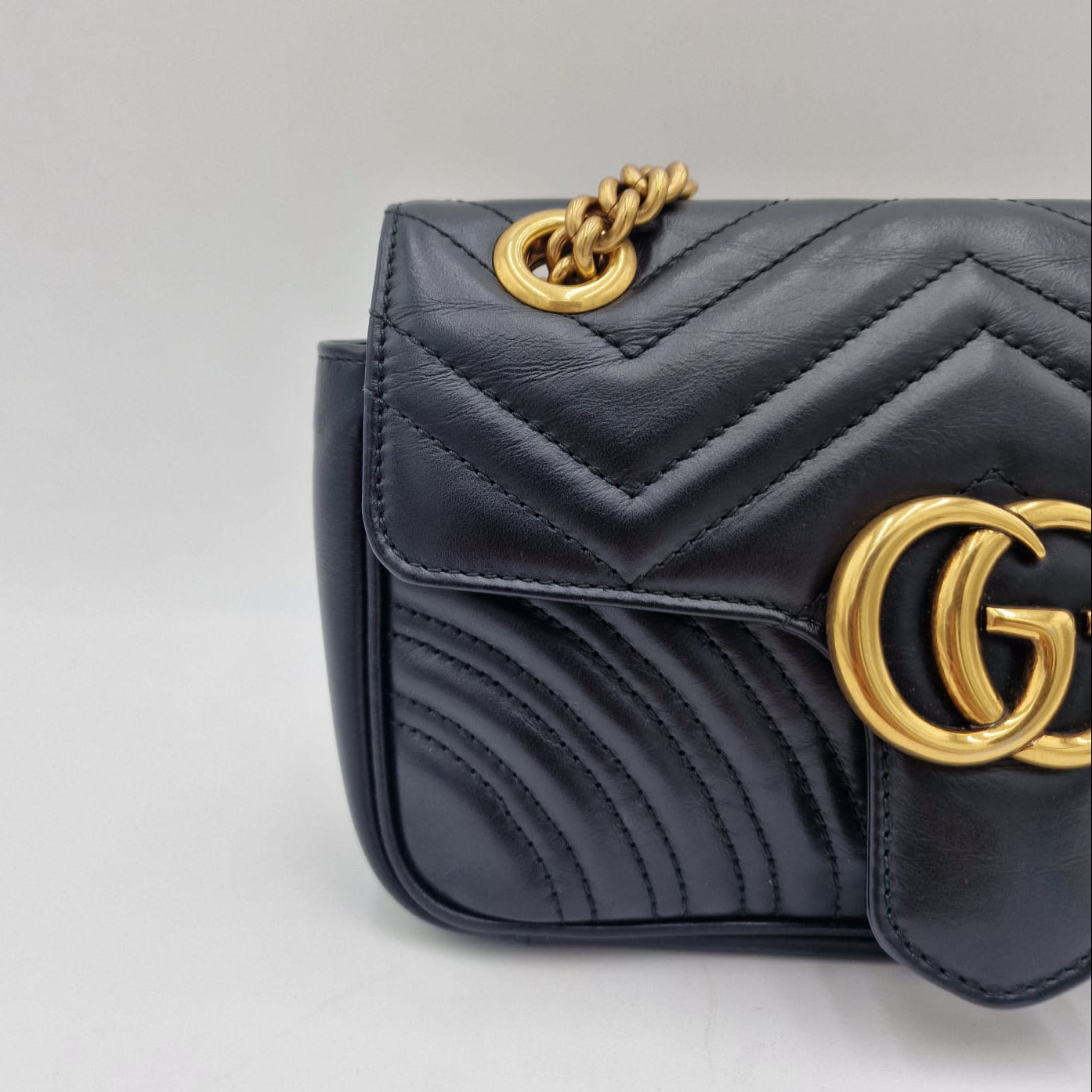 Gucci Mini GG Marmont