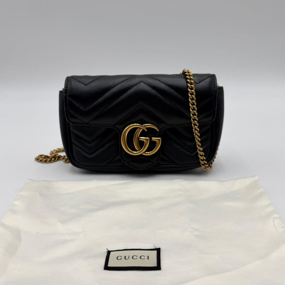 Gucci Marmont Super Mini